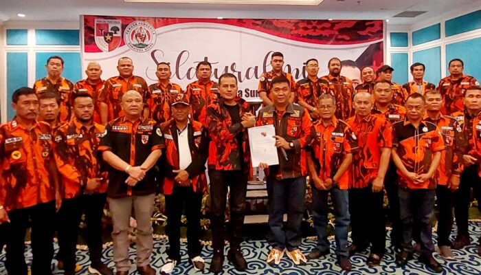 Ketua MPC PP Se-Sumut Dukung Penuh Ijeck Jadi Ketua MPW PP