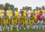 Perkuat Forkopimda Sergai Arkhan Fikri Cetak 2 Gol