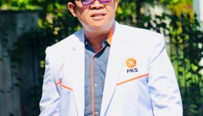 Politisi PKS, Aidil Fan PrihatinTerkait Peristiwa Pembacokan Di BTN Polri