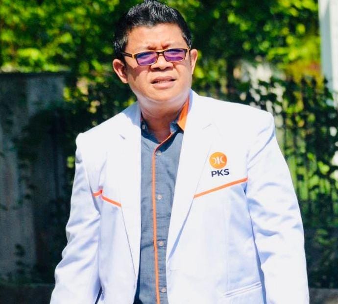Politisi PKS, Aidil Fan PrihatinTerkait Peristiwa Pembacokan Di BTN Polri