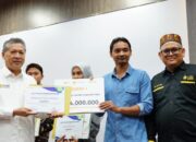 Prof Marwan Apresiasi Lomba Video Inspiratif Mahasiswa UPT MKU USK