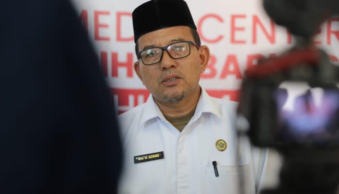 Satu Calhaj Asal Pidie Meninggal Dunia Sebelum Masuk Asrama Haji