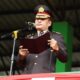 Kapolres Sidimpuan Bacakan Amanat Presiden RI