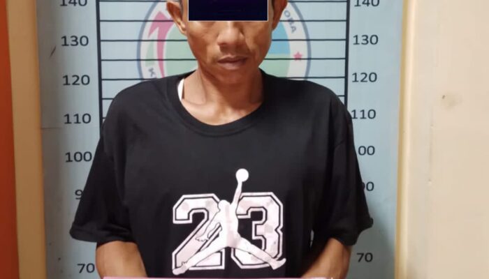 Pengedar Sabu Subulussalam Dibekuk Satresnarkoba Polres Agara