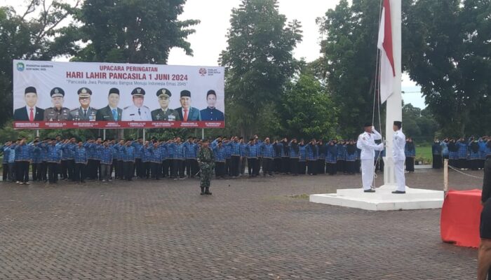 Pemkab Abdya Peringati Hari Lahir Pancasila