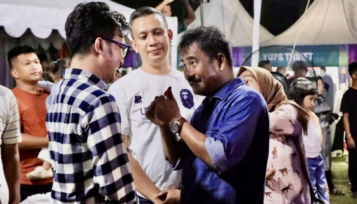 Wali Kota Ajak Generasi Muda Kota Binjai Lestarikan Seni Dan Budaya