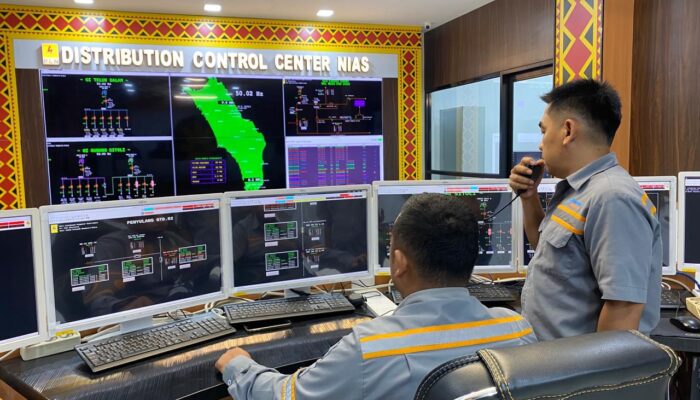 PLN Siap Hadirkan Listrik Andal Pada World Surf League QS 5000 Nias Pro 2024