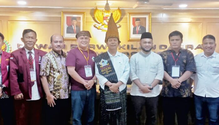 Harapan Bupati Simalungun, Himapsi Lahirkan Tokoh Hebat