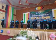 Pj. Wali Kota Subulussalam Hadiri Prosesi Pelepasan Siswa SMP Al Faqih