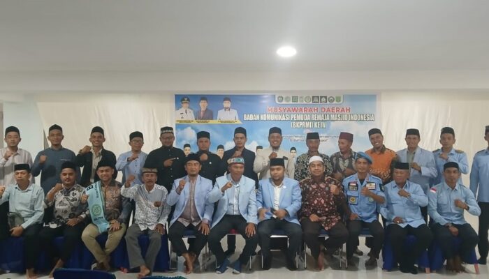 Mukhlis SHI Ketua BKPRMI Abdya 2024-2028