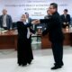 Sumiyati, Pranata Humas Pemko Langsa Raih Gelar Doktor Sejarah