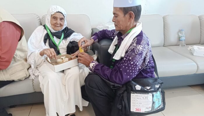 Kisah Petani Pidie; Kini Hanya Berangkat Bersama Ibu