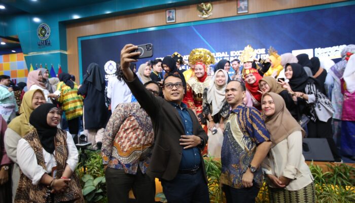 UMSU-Permas USM Gelar “Cultural Exchange”