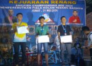 Siswa MTsN 1 P. Sidimpuan Ukir Prestasi Tingkat Provinsi