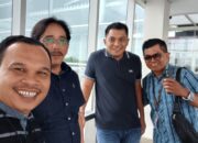M Iqbal Kakan Imigrasi Tarakan, Sofyan Martono Kabid TPI Kelas I Khusus Medan Yang Baru