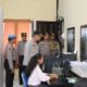 Kapolres Tapteng Cek Pelayanan Publik