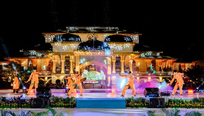 Gemes Bukti Pemko Medan Konsisten Jaga Adat Istiadat Dan Budaya Melayu