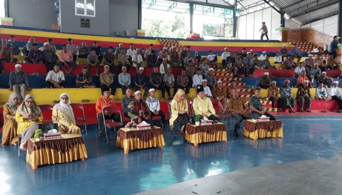 LPU Darul Mursyid Selenggarakan Semarak Idul Adha 1445 H