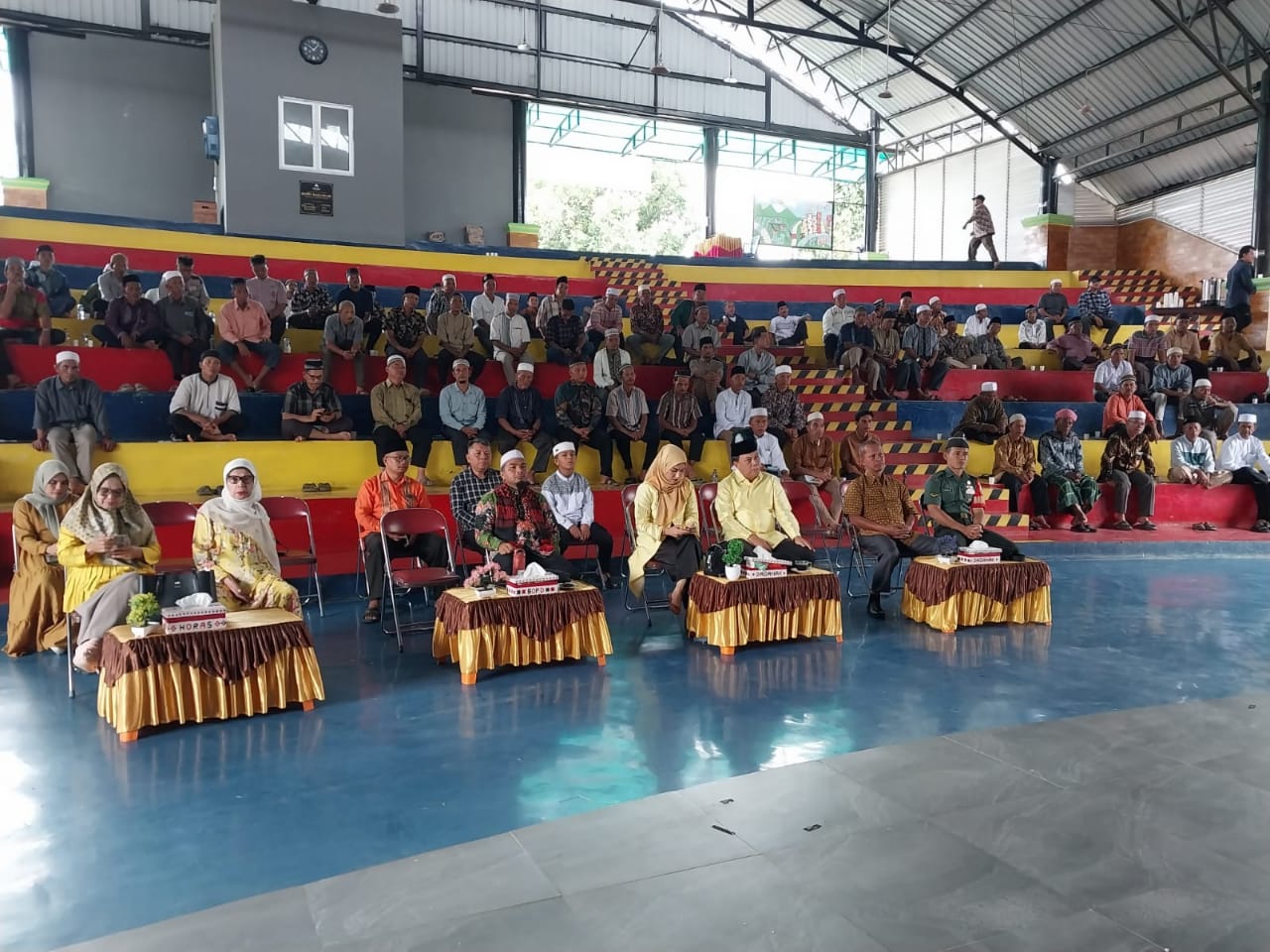 LPU Darul Mursyid Selenggarakan Semarak Idul Adha 1445 H