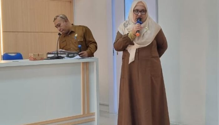 Direktur RS Muyang Kute Buka Orientasi 25 Orang PPPK