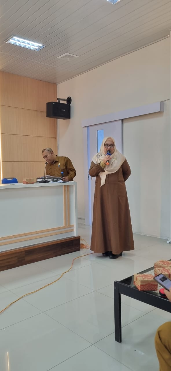 Direktur RS Muyang Kute Buka Orientasi 25 Orang PPPK