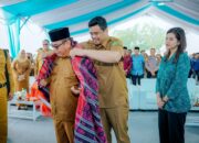 Belawan Sicanang Wakili Medan Di Lomba Kelurahan Terbaik Provinsi Sumut 2024, Ini Kata Bobby Nasution