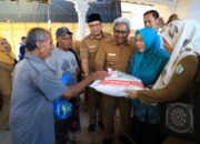 Tekan Inflasi, Pemkab Aceh Utara Gelar Pasar Murah Jelang Idul Adha