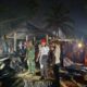 Komplek Dayah Ulama Kharismatik Aceh Terbakar