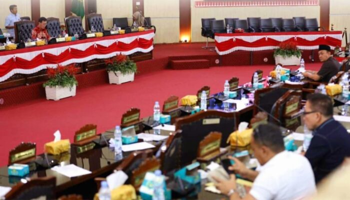 Fraksi HPP DPRD Medan Soroti Infrastruktur, Pertanyakan Transparansi Progress Proyek Lampu Pocong