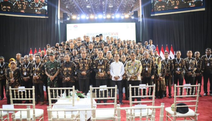 Pj Wali Kota Tebingtinggi Siap Tindaklanjuti Arahan Presiden