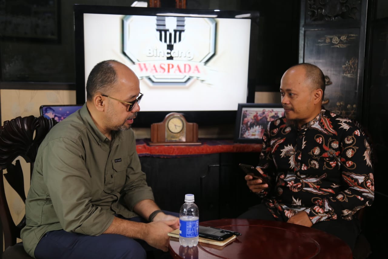 Barry Simorangkir: Transformasi Digital Berperan Penting Imbangi Persaingan Bisnis