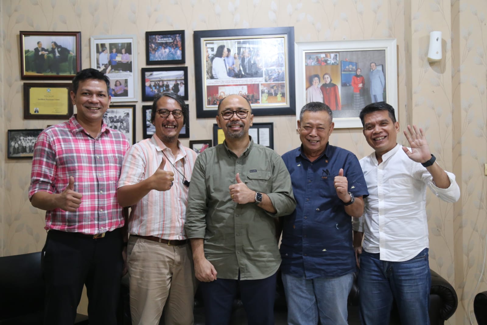 Barry Simorangkir: Transformasi Digital Berperan Penting Imbangi Persaingan Bisnis