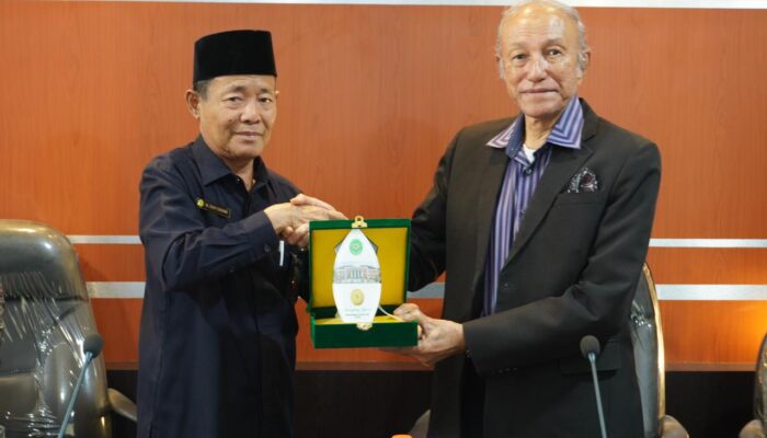 Wali Nanggroe Kunjungi Mahkamah Syar’iyah Aceh, Ada Apa?