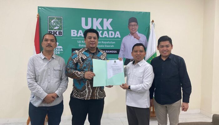 Vandiko Gultom Kantongi 4 Surat Tugas Dari Partai Politik
