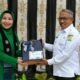 Anggota Persit KCK Kodam IM Ikut Pelatihan Anyam Rotan