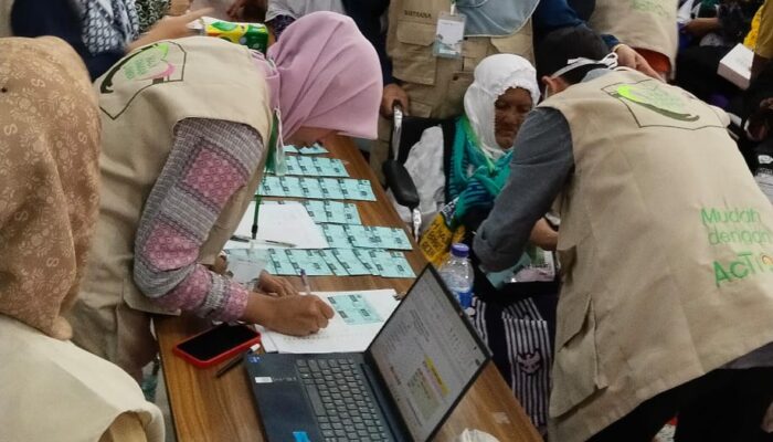 89 Jamaah Kloter 8 Aceh Berstatus Lansia Usia 65 Ke Atas