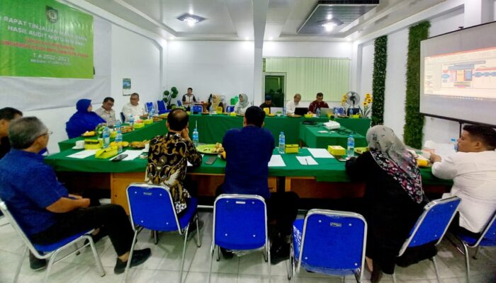 Yayasan UISU Dan Rektor Tinjau Persiapan Perkuliahan Manajemen Kelapa Sawit