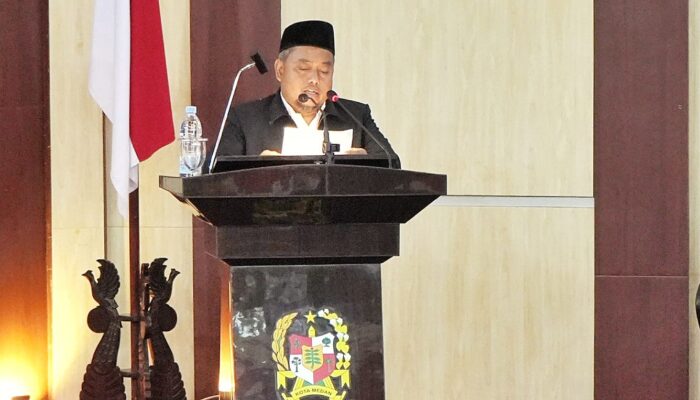 DPRD Medan Puji Keberhasilan Pemko Medan Raih Opini WTP Dari BPK RI Perwakilan Sumut