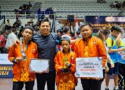 Darul Mursyid Raih Juara 1 & 2 Turnamen Robotik Indonesia 2024