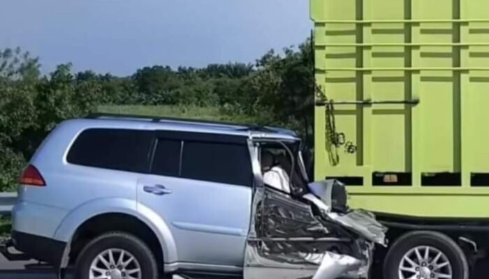 Kecelakaan Tol Binjai-Stabat, 5 Meninggal Dunia, 3 Luka