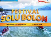 21 Solu Bolon Akan Berlaga Di Samosir