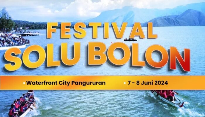 21 Solu Bolon Akan Berlaga Di Samosir