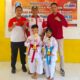 Daffa Dan Aisyah Juara I O2SN Aceh Timur