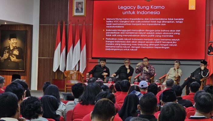 Pledoi Indonesia Menggugat Masih Relevan Dengan Situasi Saat Ini