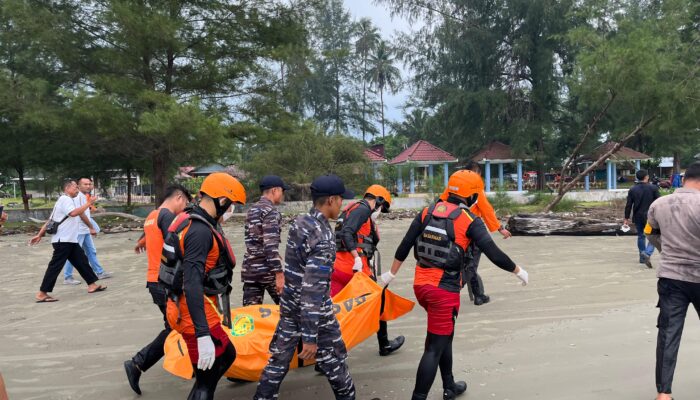 Mantan Kadis Di Nisel Yang Hilang Ditemukan Meninggal Dunia Di Nisbar