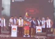 Rapai Kolosal Tampil Memukau Di Launching Peluncuran Pemilihan Bupati Dan Wabup