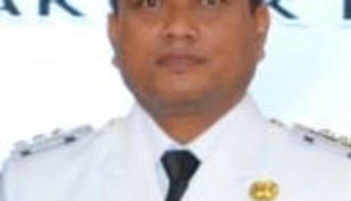 Diam-diam, Pj. Wali Kota Sidimpuan Maju Pilkada 2024