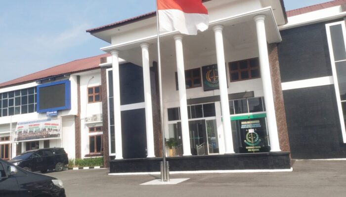 Kejari Deliserdang Sprint Tug Laporan TGR Anggaran Kebersihan Kecamatan