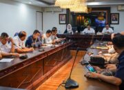 Pemko Medan Sambut Baik Ombudsman RI Lakukan Kajian Terhadap Jaminan Perlindungan Sosial Bagi Tenaga Kerja Informal