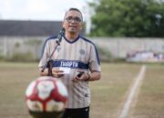 Liga Pamong Ajang Tingkatkan Sinergitas Purna Praja